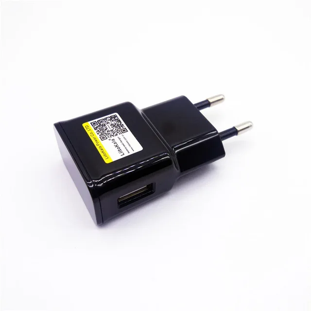 Интеллектуальное зарядное устройство LiitoKala с разъемом USB и функцией внешнего