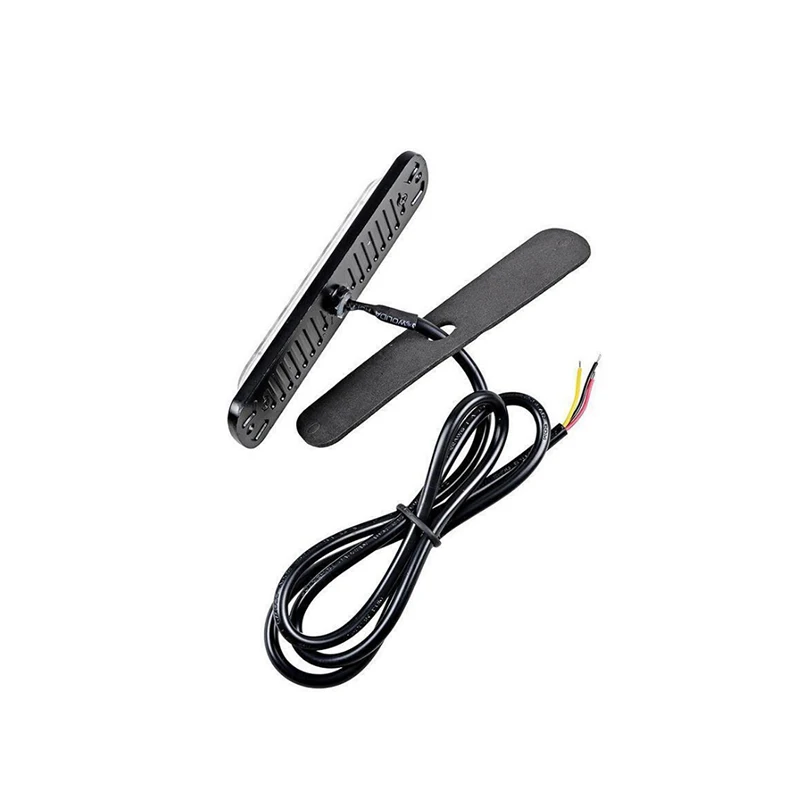 Автомобиль Стайлинг ярко желтый красный синий 6 LED автомобиль Грузовик Ван Маяк