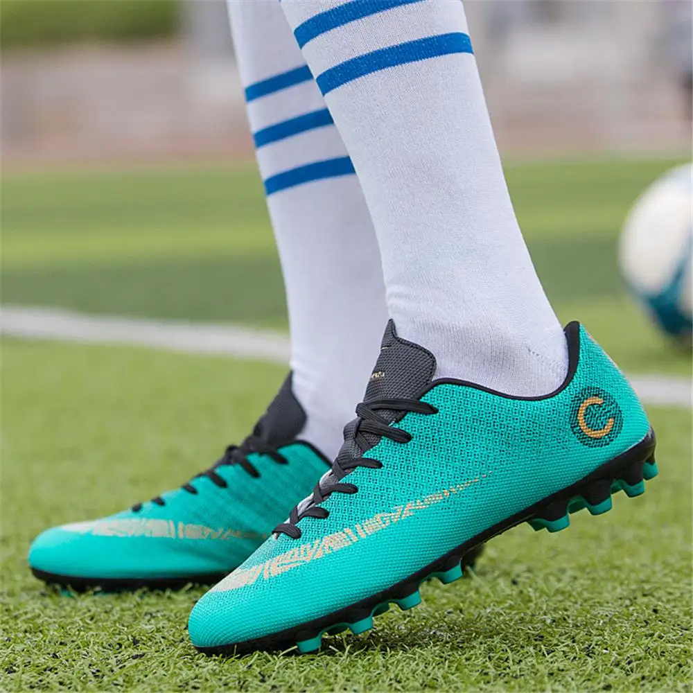Мужские футбольные бутсы Cleats профессиональная футбольная обувь для улицы