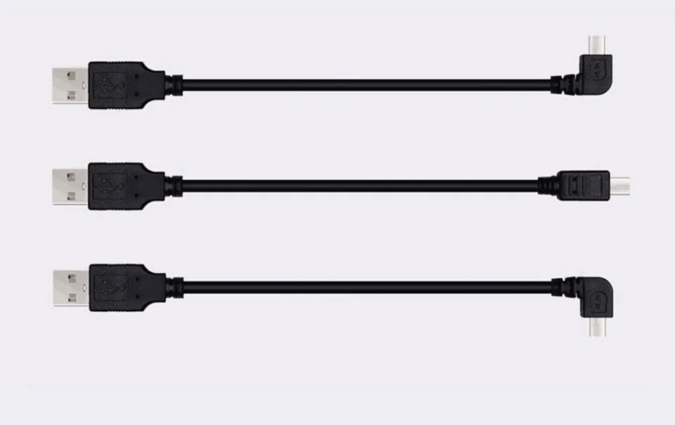 Unnlink мини-usb кабель 3,5 м DC 5 В 2A ток медный сердечник провод Кабель питания Шнур для автомобиля видеорегистратор gps