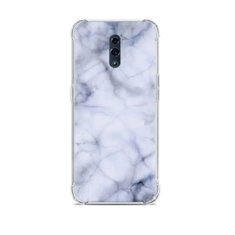 13 Для Coque OPPO Reno чехол с мраморной совой Мягкий ТПУ чехол для OPPO Reno 10X Zoom Reno10X силиконовый чехол для мобильного телефона Reno Z - Цвет: 13