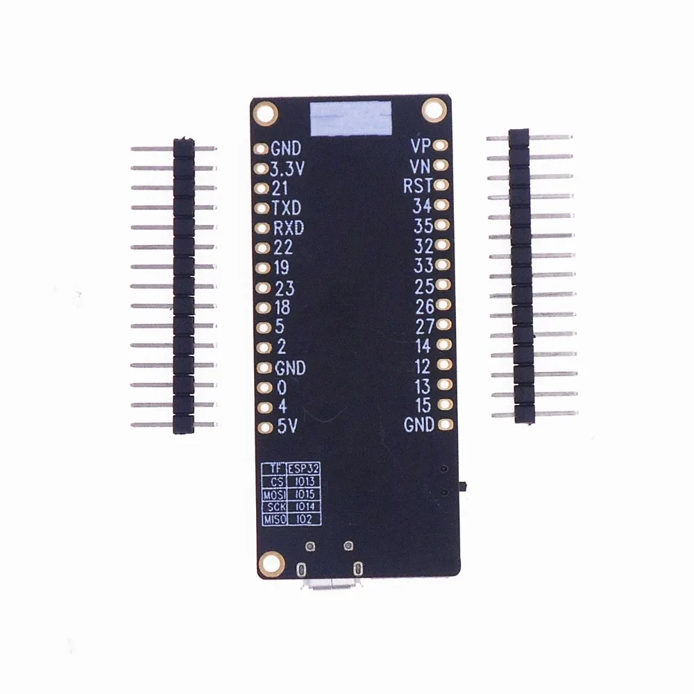 Флэш память 4 Мб/16 Мб для TTGO T8 V1.7 wifi Bluetooth ESP32 FLASH 8 PSRAM электронный модуль V1.7.1