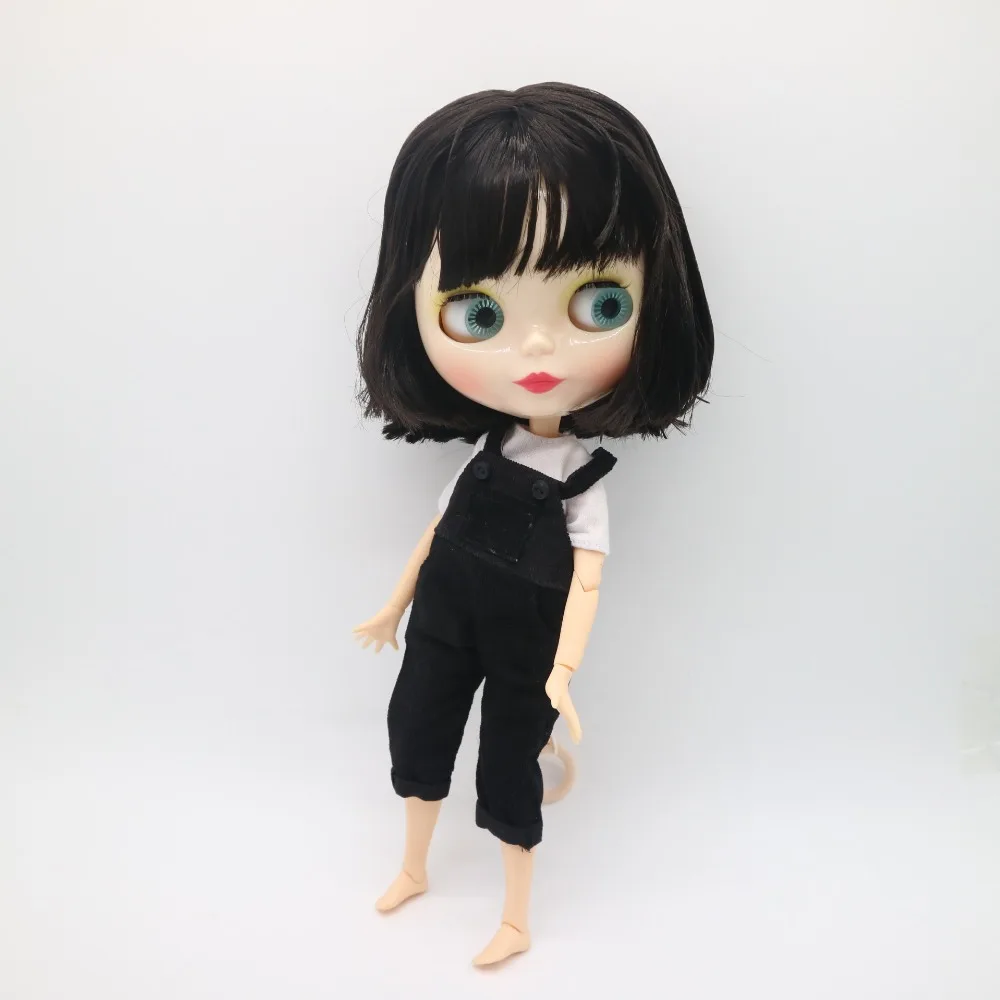 Короткое тело волос кукла Blyth с телом мальчика (MBFT744) | Игрушки и хобби