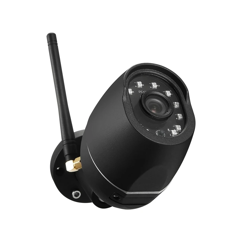 Digoo DG W01f облако хранения потребительская Видеокамера 3 6 мм объектив 720 P 75 градусов