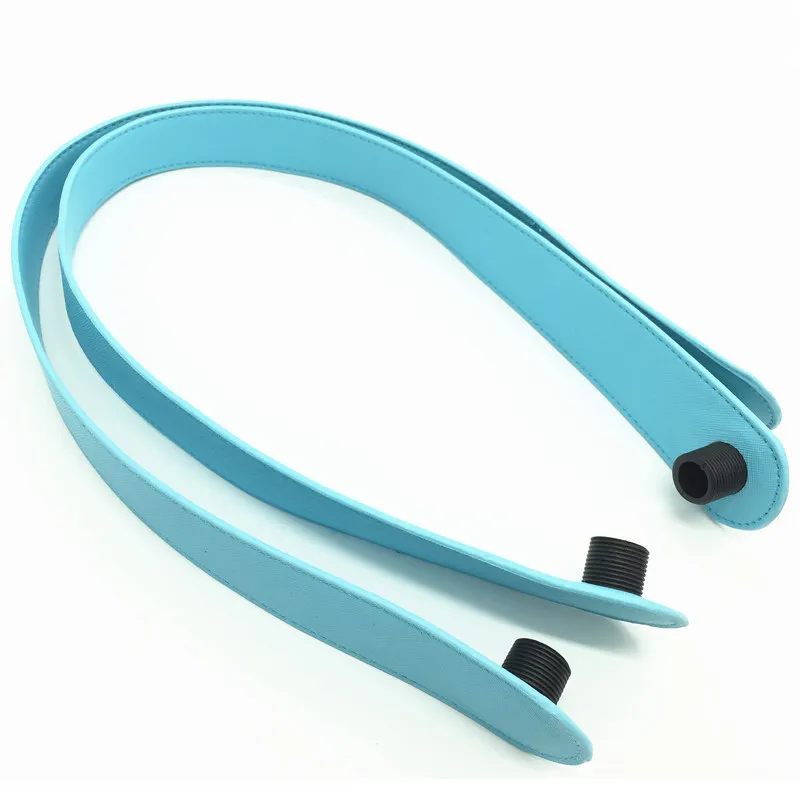 1 пара длинных коротких веревочных ручек для Obag женские Сумки из искусственной