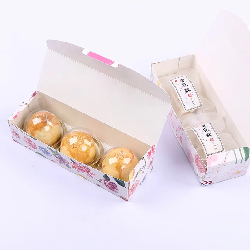 20PCS Kawaii Flamingo Gift Box Chocolate Cookie Boxes Candy Cake Marble Theme Paper Carton Birthday Party Wedding Wrapping Bags | Дом и сад
