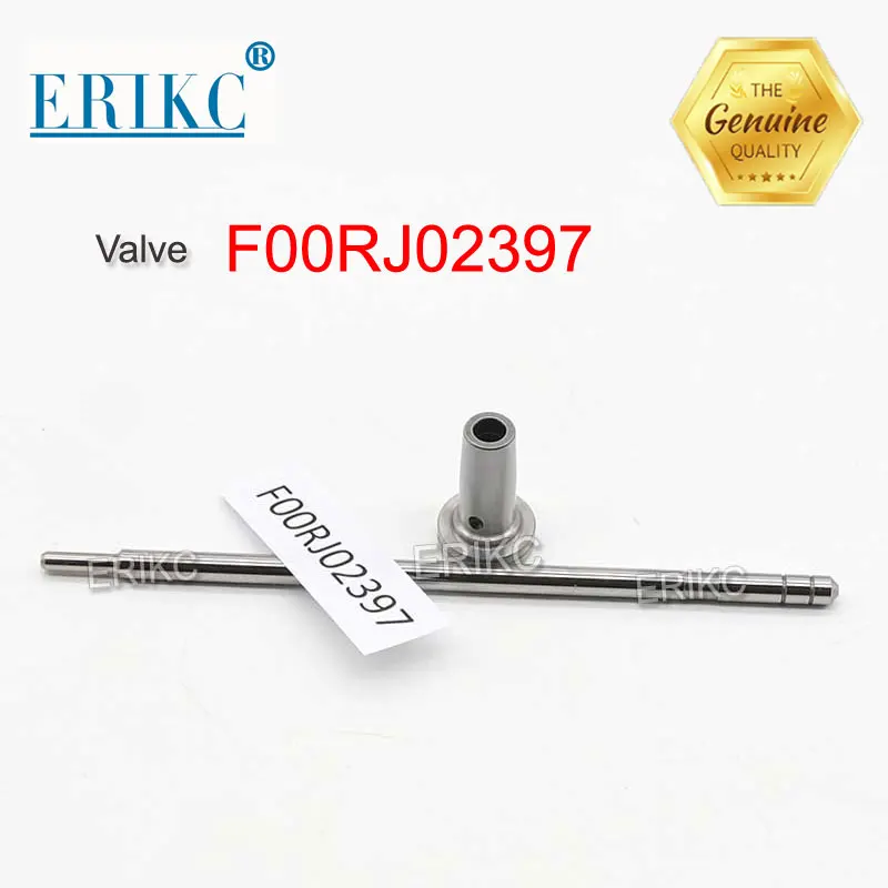

F 00R J02 397 Common Rail Injection Units F00RJ02397 CR Injector Control Valve F00R J02 397 for Injector 0445120243 0445120095