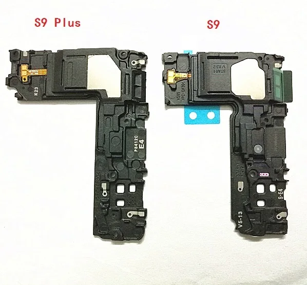 Гибкий динамик для Samsung Galaxy S9 Plus + G960 G965 s8 plus громкоговоритель гудок гибкий кабель