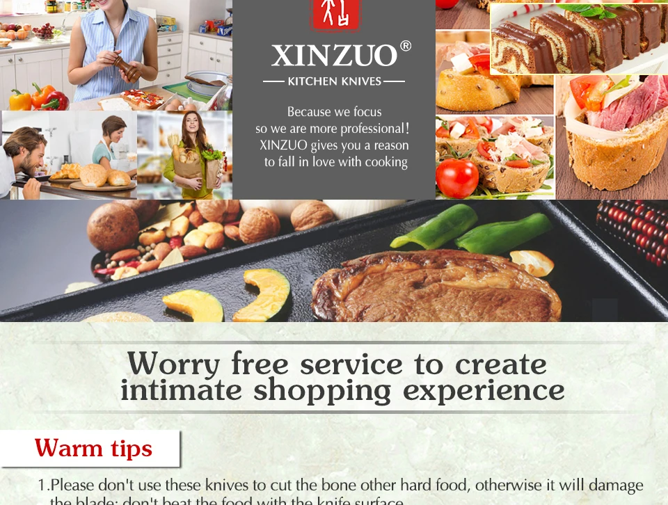 XINZUO 8 ''зубчатый нож из дамасской стали для резки хлеба, сыра, тостов, кухонный нож из нержавеющей стали с ручкой из палисандра, подарочная коробка