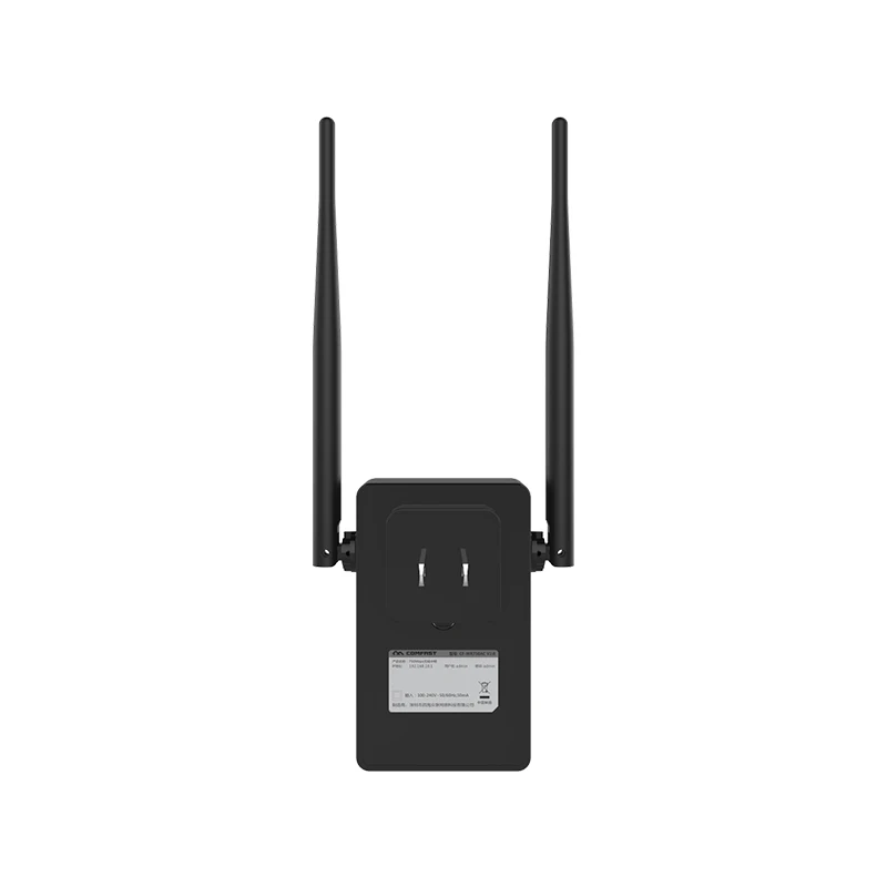 COMFAST CF-WR750AC Amplifier Dual Band WiFi Range Extender Repeater Signal 2.4G 5.8G Access Point Router | Компьютеры и офис