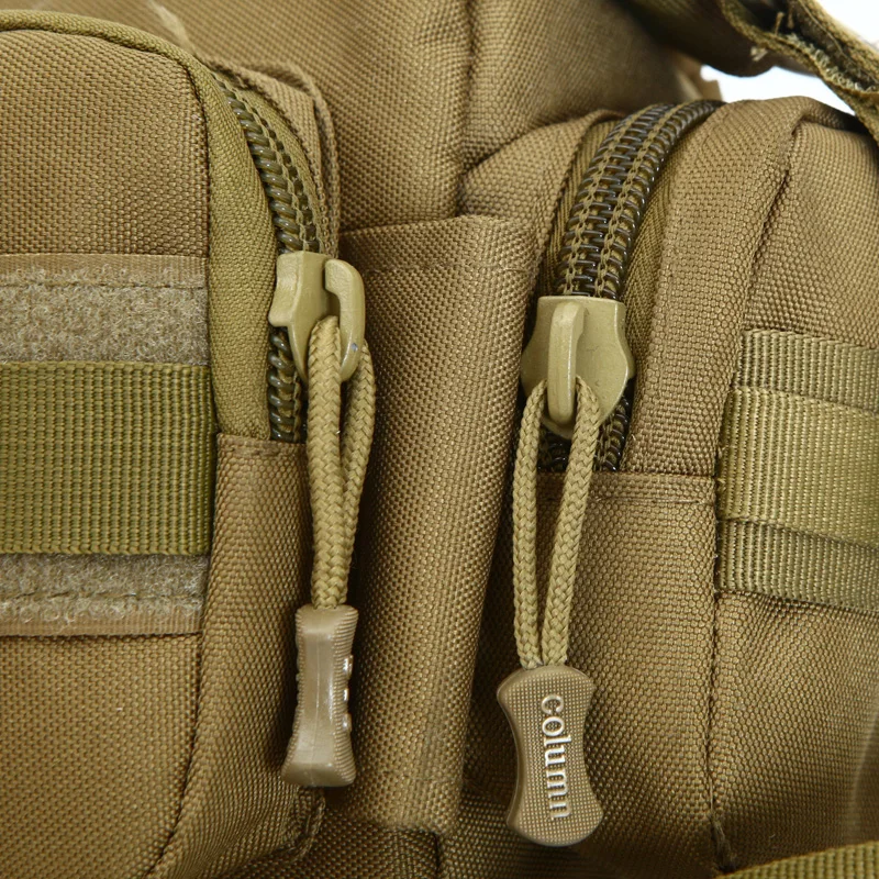 Тактический Открытый Водонепроницаемый нейлоновый пояс Для мужчин женщин