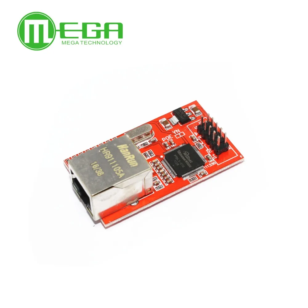 TOP Mini W5100 LAN Ethernet щит сетевой модуль лучшая плата