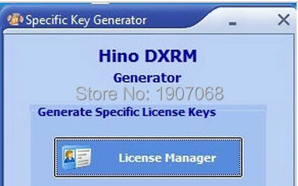 Hino диагностический eXplorer 3.1.6 генератор ключей + программное обеспечение |