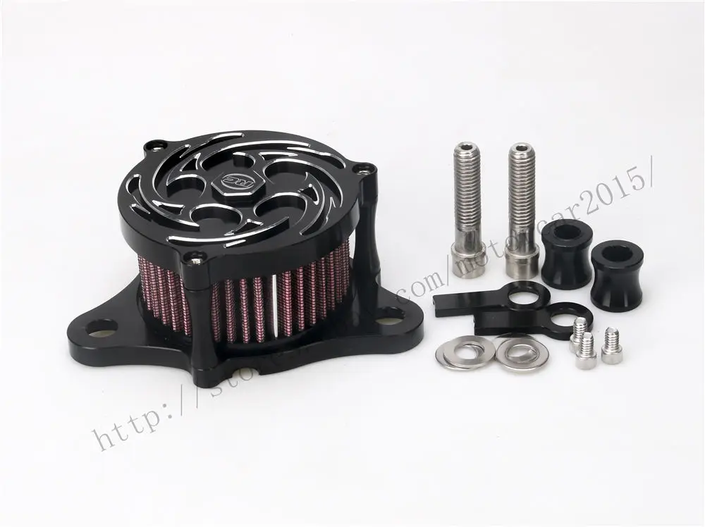 

Motorcycle accessories Air cleaner air Filter intake For 2004-2016 Harley Sportster XL 883 1200