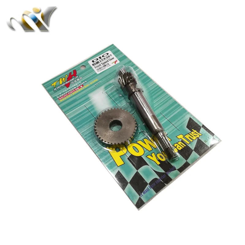 Комплект передач MOFO для скутера honda DIO ZX 50 AF18 AF28 AF34 AF35 передняя редукция скорости