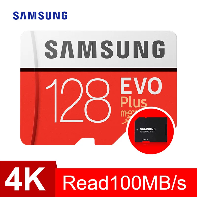 SAMSUNG карта памяти micro sd класс 10 64 ГБ 128 256 512 | Компьютеры и офис