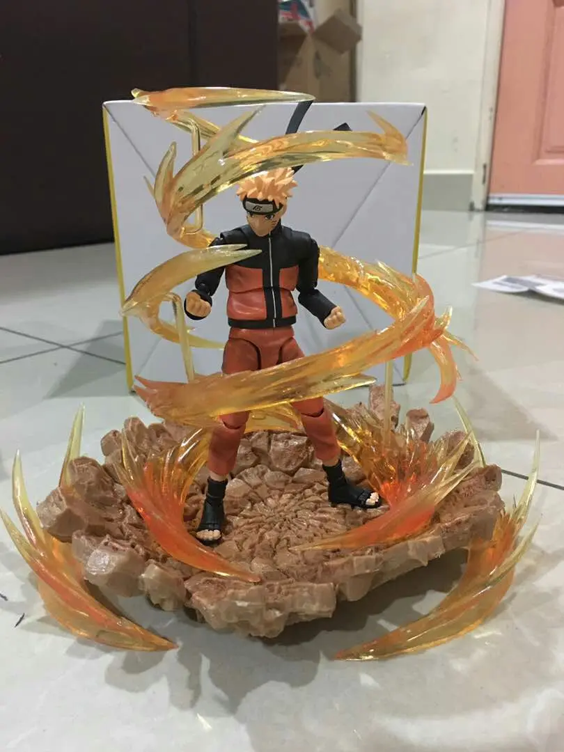 Звезда душа Вихрь эффект для Bandai Saint Seiya Gundam одна деталь Dragon Ball Z модель SX003