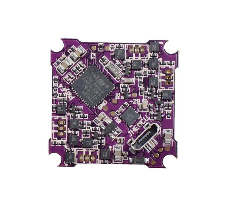 Новый Play F4 whoop управление полетом 1-2S Встроенный 4 в 1 бесщеточный ESC поддержка DSHOT