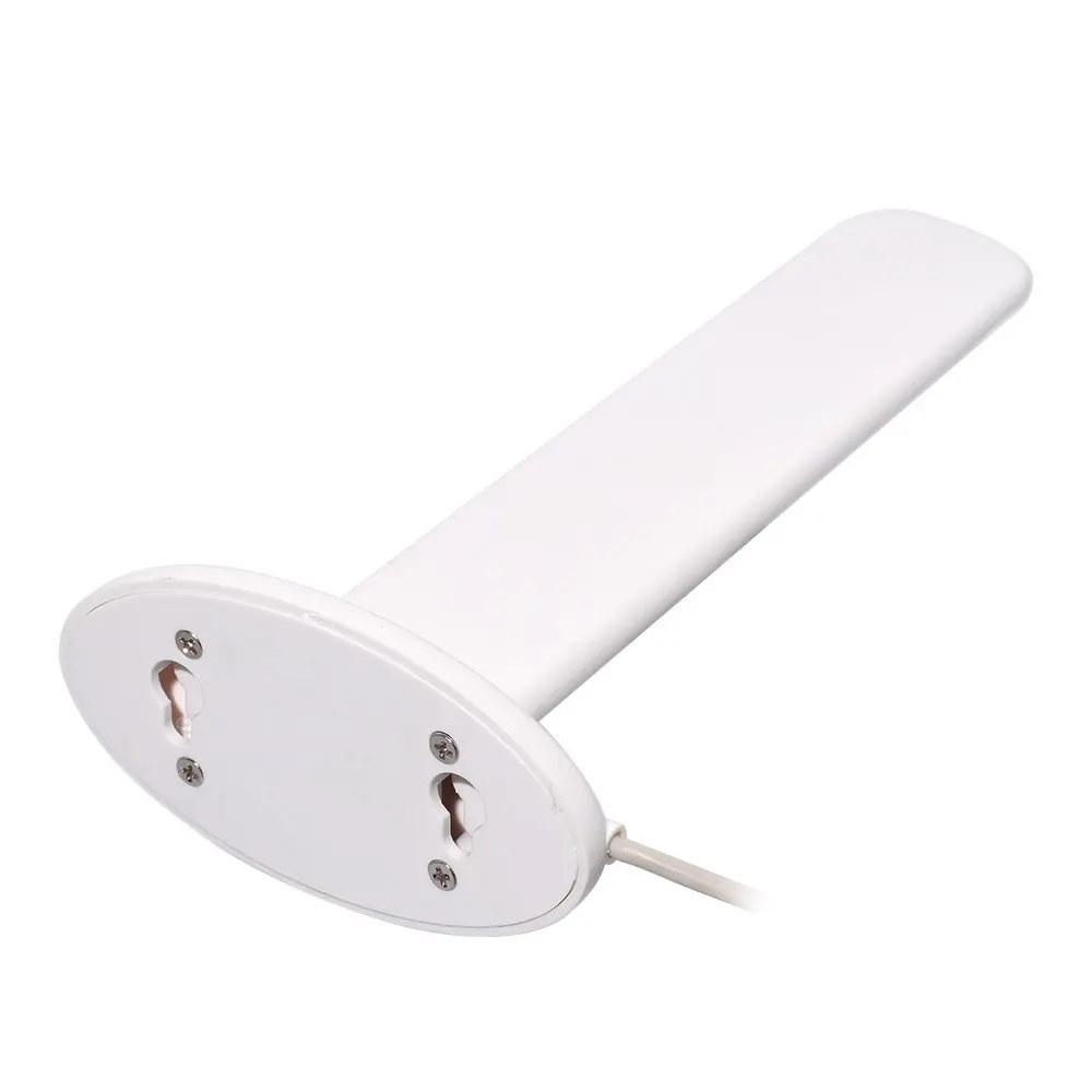 

4G LTE Antenna Dual Band External High Gain 698-960/1710-2690MHZ 16dBi Omni Antenna With TS9 Connector 6.56ft Cable for Mobile H