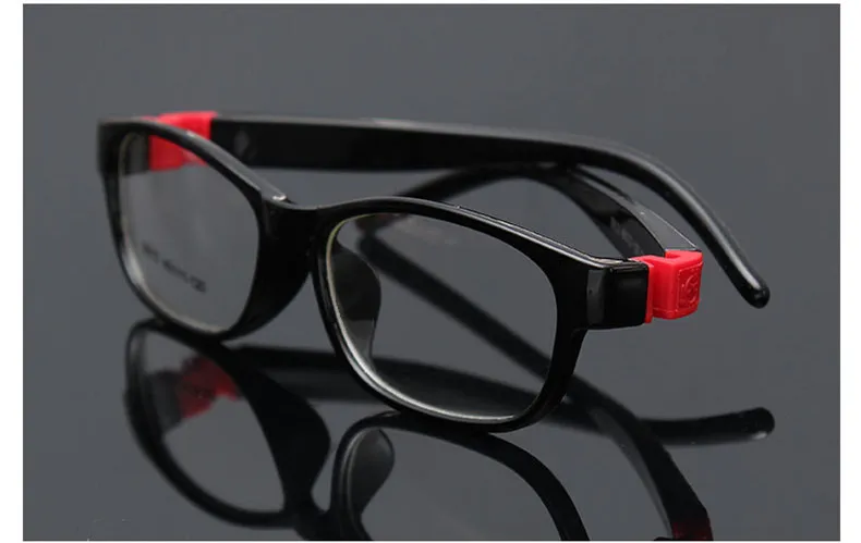 Оправа для очков мягкая гибкая однотонная мальчиков и девочек|kids optical frames|child eyeglass