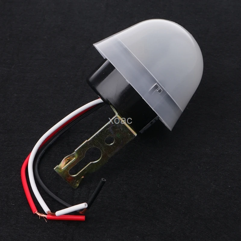 Автоматический автоматический выключатель фотоэлемента переключатель уличного