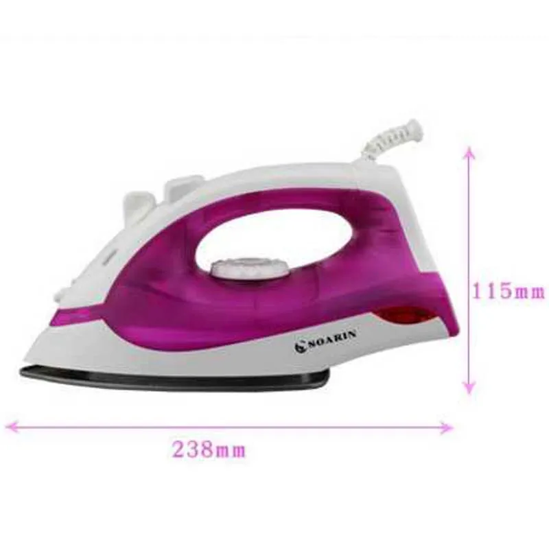 Мини Паровая гладильная машина Портативный складной Электрический паровой утюг