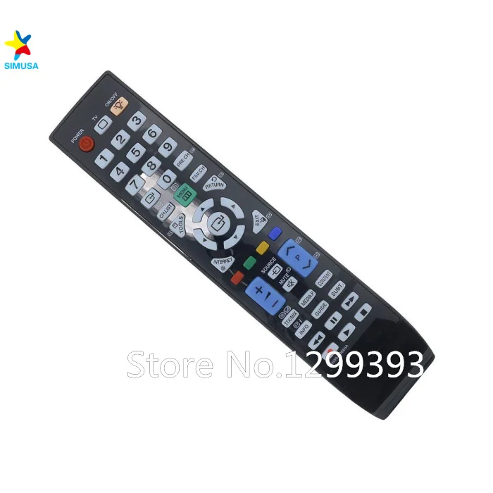 BN59-00937A BN59-00936A новинка пульт дистанционного управления для Samsung G LED LCD TV |