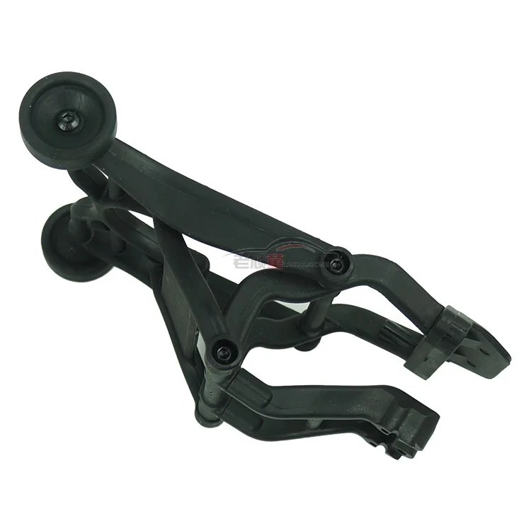 Обновленная головка колеса P3973 для 1/10 Traxx as Slash 4x4 Rc короткий курс грузовик