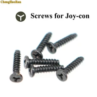 chenghaoran 1000pcs for nintendo ns nx joy con replacement tri wing screws for switch joy con