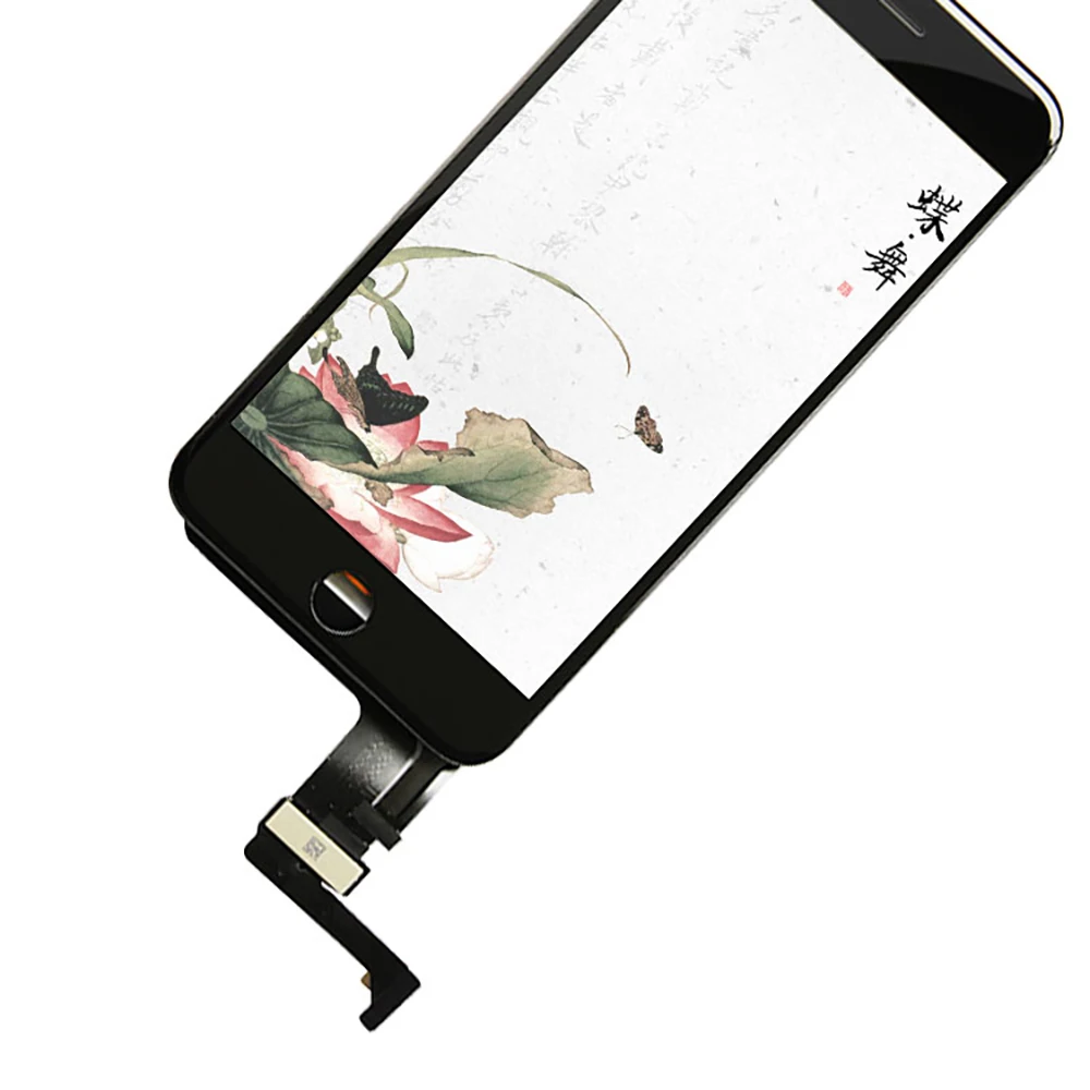 AAAAA ЖК дисплей для iPhone 7 4 ''сенсорный экран дигитайзер 7G i7 A1660 A1778 A1779 в сборе +