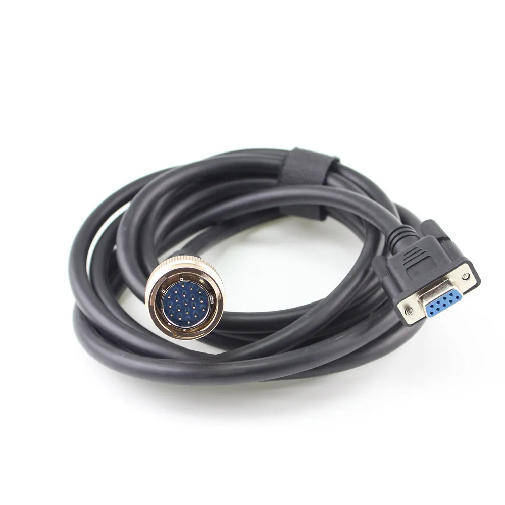 Автомобильный Кабель obd2 для Mb Star C3 мультиплексор OBD2 Кабельный разъем RS232 к RS485