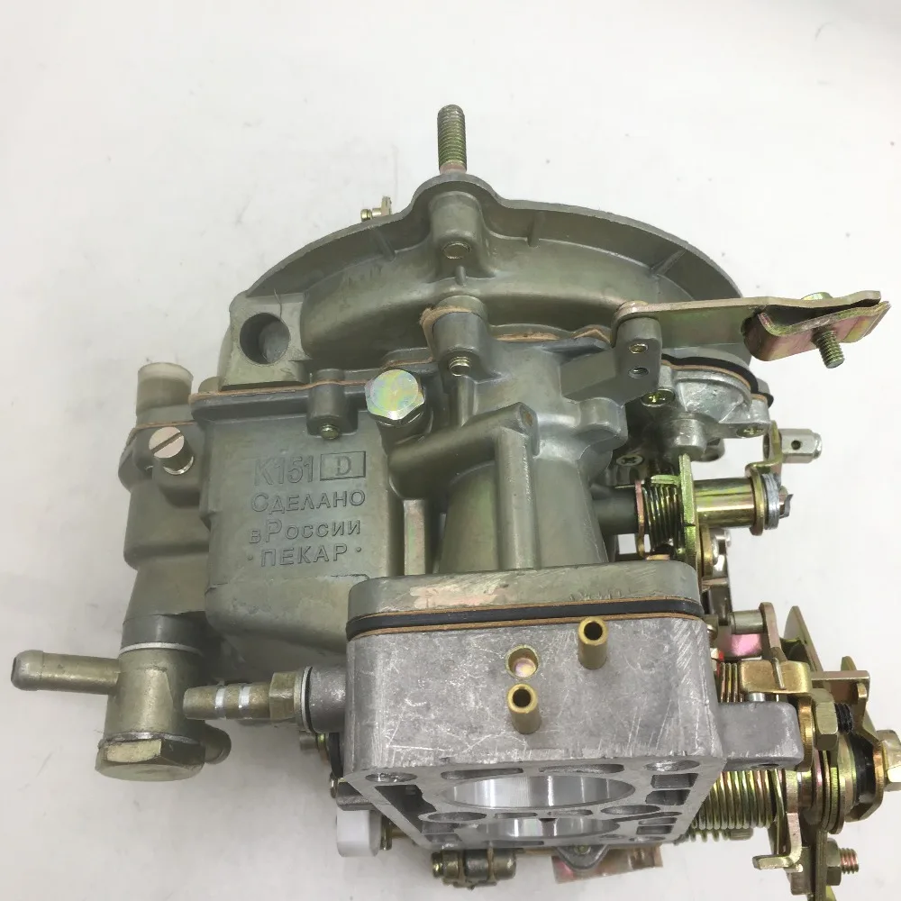 Карбюратор SherryBerg карбюратор для Volga 3102 31029 3110 3302/Новая модель карбюратора K151 1107010