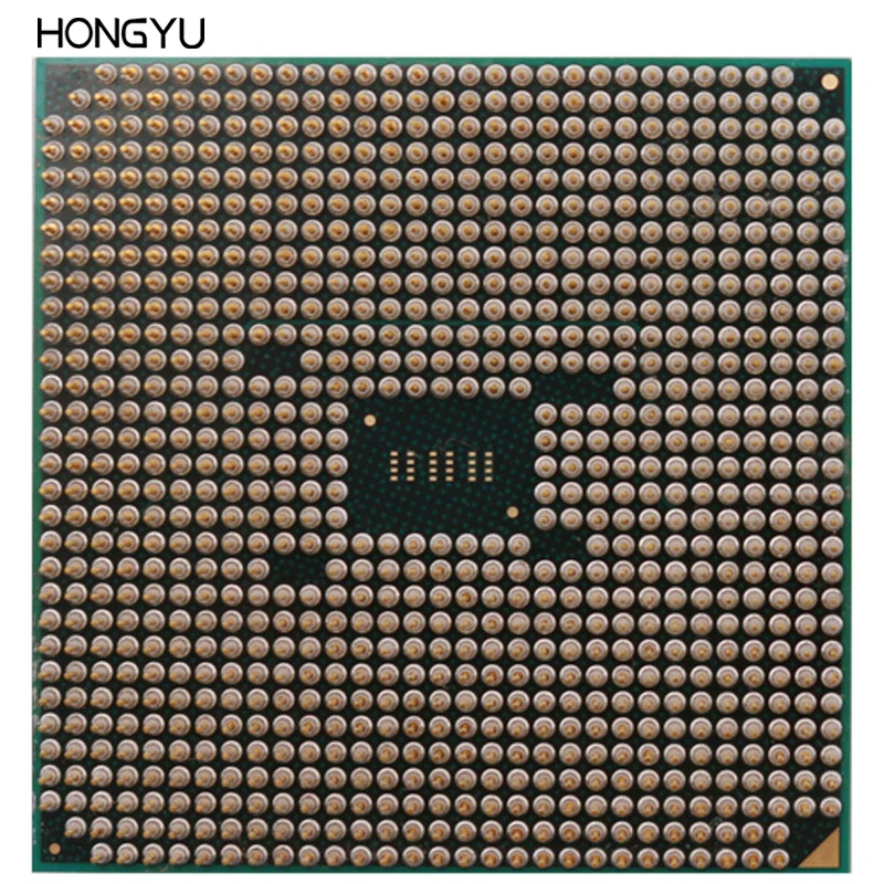 AMD Athlon II X4 730 Socket FM2 65W 2.8GHz 904-pin Quad-Core CPU Desktop Processor fm2 | CPUs