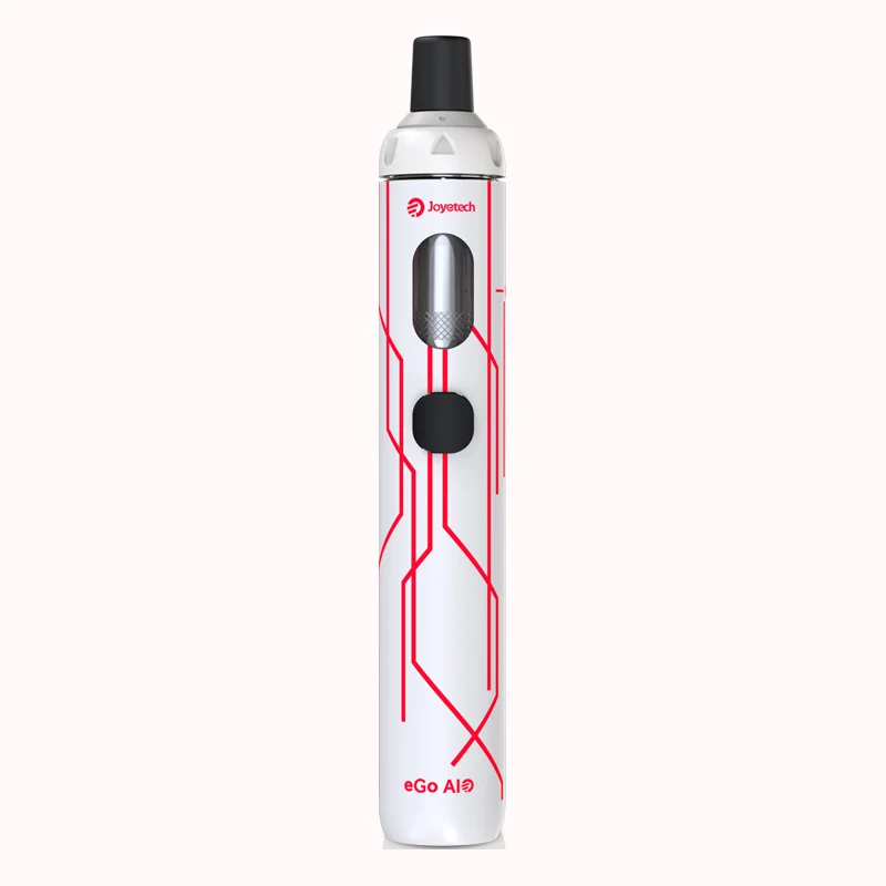 Оригинал Joyetech eGo AIO 10th anniversary Edition комплект все в одной ручке Vape и 2 мл бак 1500 мАч