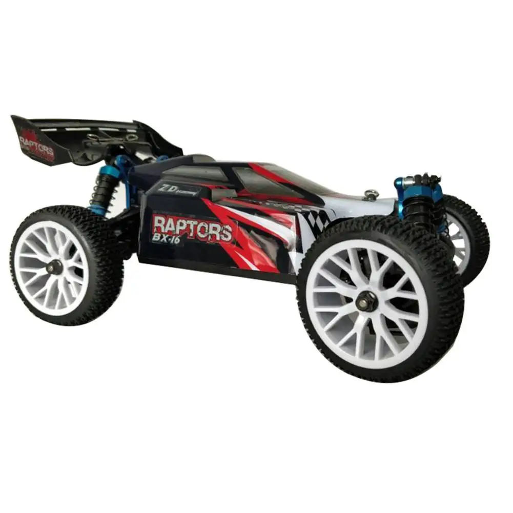 LeadingStar ZD Racing 16421-V2 1:16 4WD 9051 BX-16 бесщеточный внедорожный автомобиль