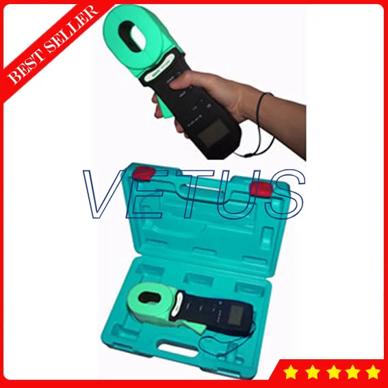 

DY1400 Ground Resistance Tester with measuring range 0.01~1300 ohm