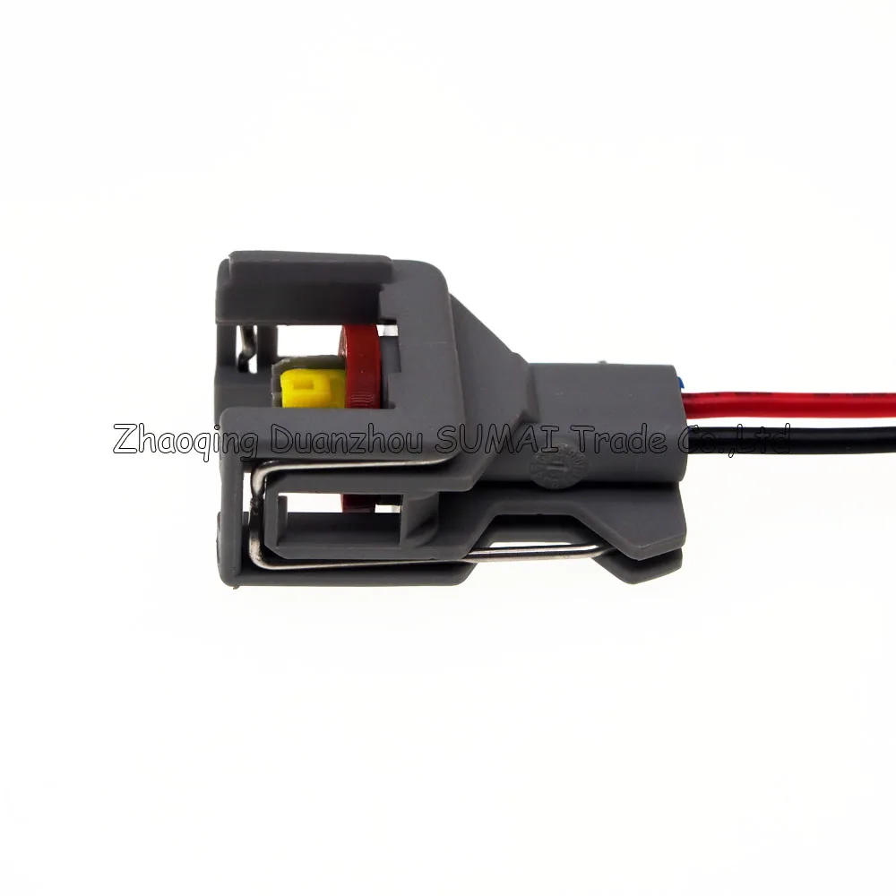 20 шт 2Pin Авто распылитель топлива сопло/масло Форсунки Разъем с кабелем