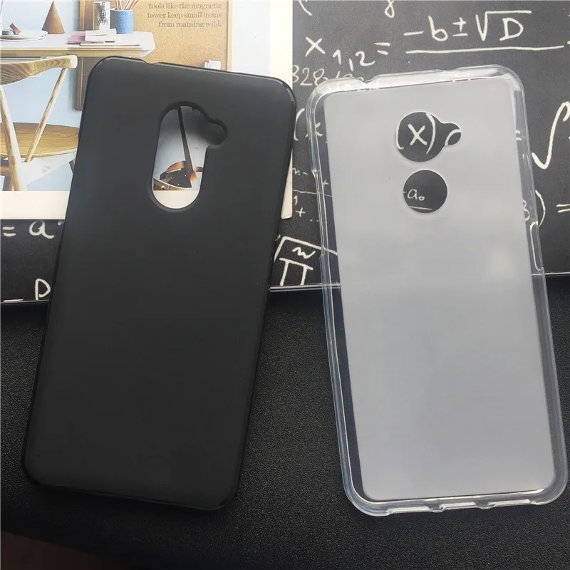 Чехол для Vodafone Smart V8 VDF710 VDF 710 Cover Fundas Para мягкий силиконовый чехол телефона защитный