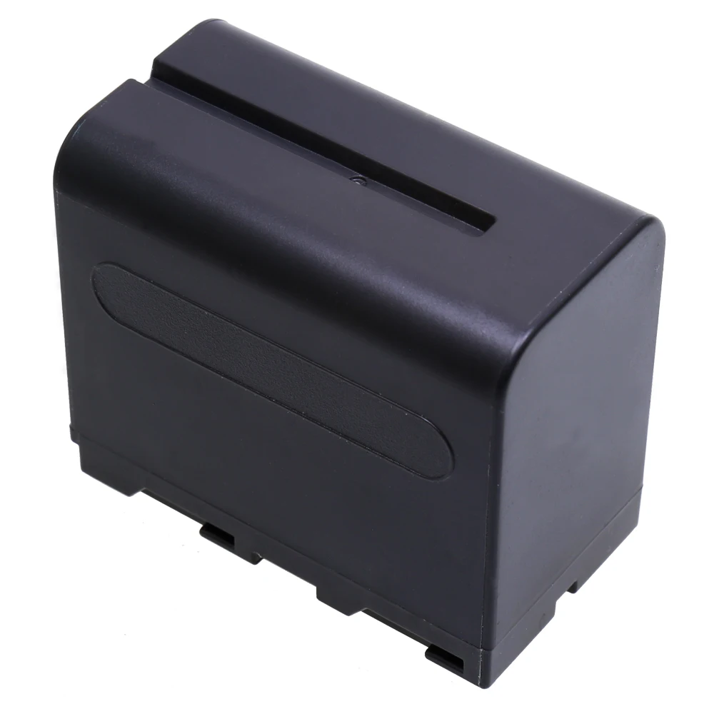 2 шт./лот 7 4 в 7000 мАч NP-F970 NP F970 NP-F960 NP-F950 6600 аккумуляторная батарея для Sony CCD-RV100 CCD-TRV58 z1