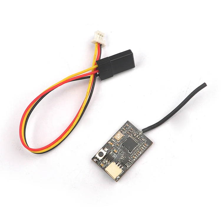 2 4G микро Flysky совместимый приемник FS82 AFHDS 2A IBUS PPM для радиоуправляемого дрона