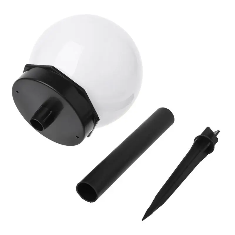 Хит продаж 2 шт. светодиодный уличный газон водонепроницаемые лампы на солнечной