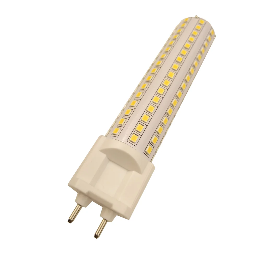 LED G12 SMD2835 108 светодиодов 144 светодиода 10 Вт 15 светодиодные лампочки лампочка