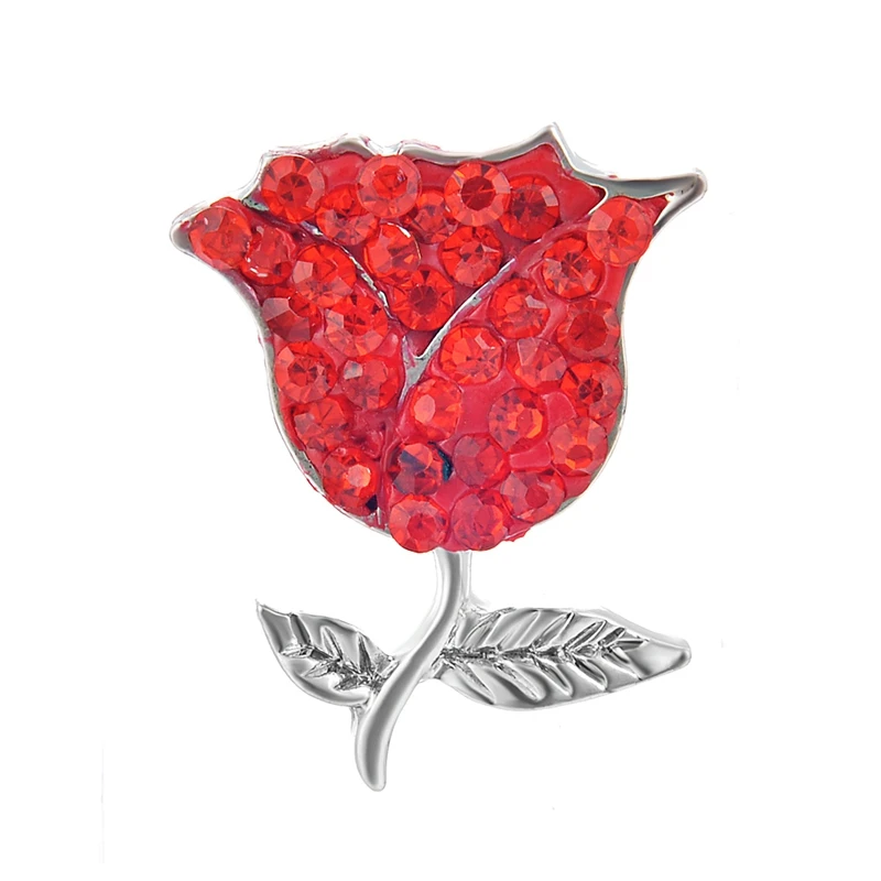 Розовый Цвета дизайн имбирь кнопки 18 мм оснастки Подвески подходящие защелки