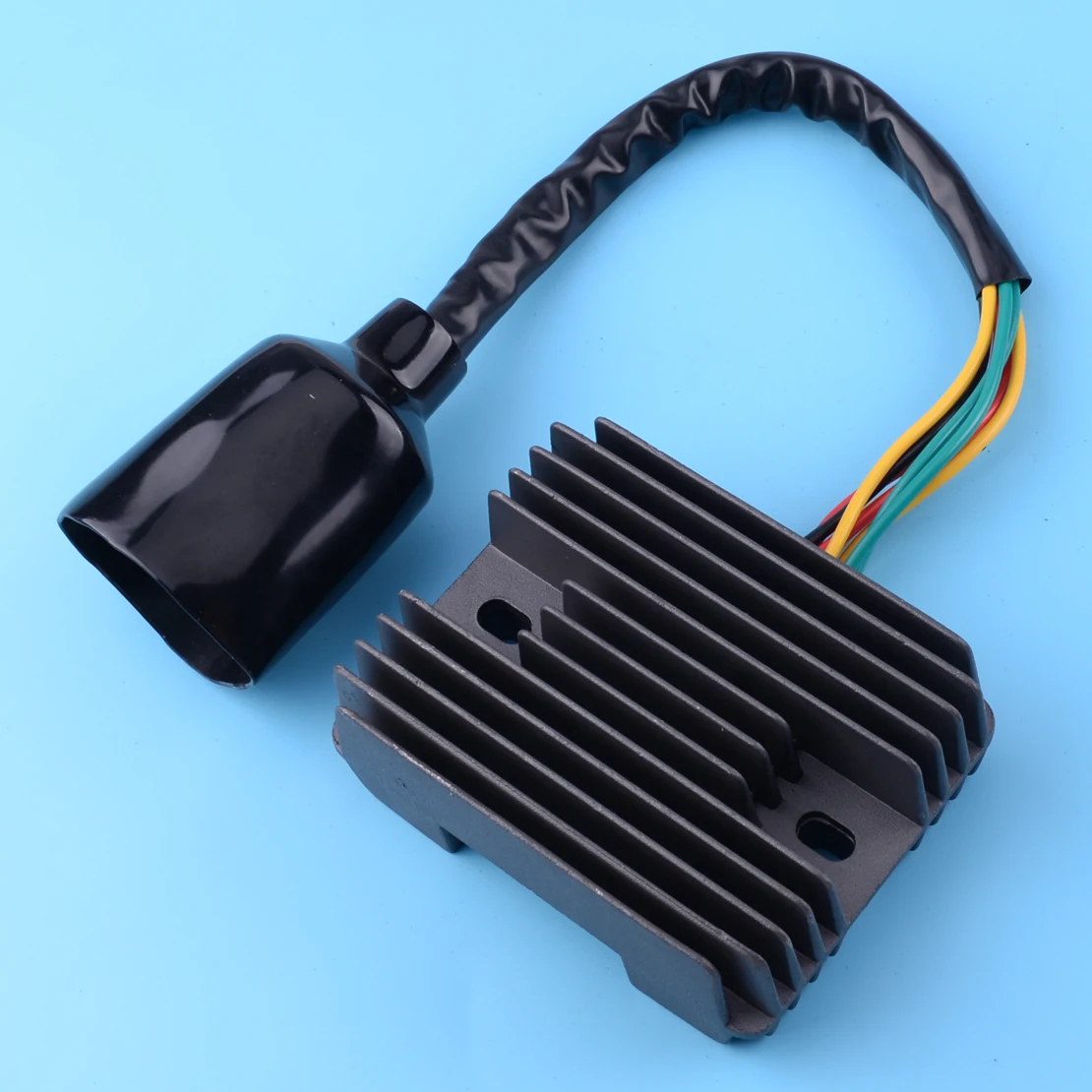 

CITALL 12 V Регулятор выпрямителя подходит для Honda CBR 1100 XX Blackbird 2001-2008 SS250 переменного тока 2003-2007 как SAC 2007CB 1100 SFY/SF1 "X11"