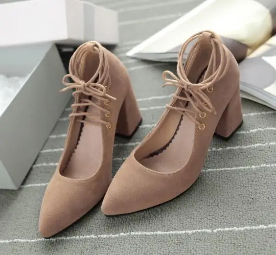 Женские сапоги свадебные Коренастый горячая Распродажа Обувь на высоком каблуке