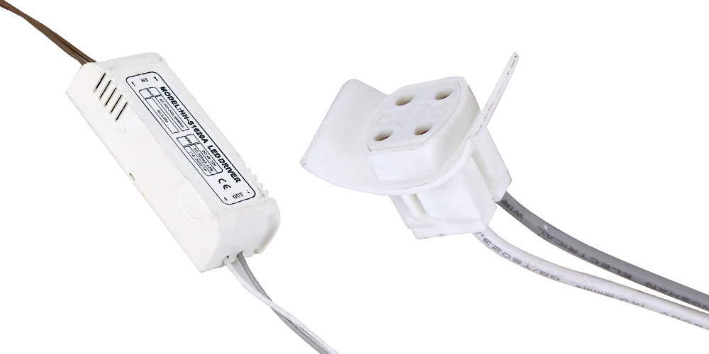50 Упак. 11 Вт 12 18 T8 светодиодный круглый трубчатый светильник G10Q Epistar SMD2835