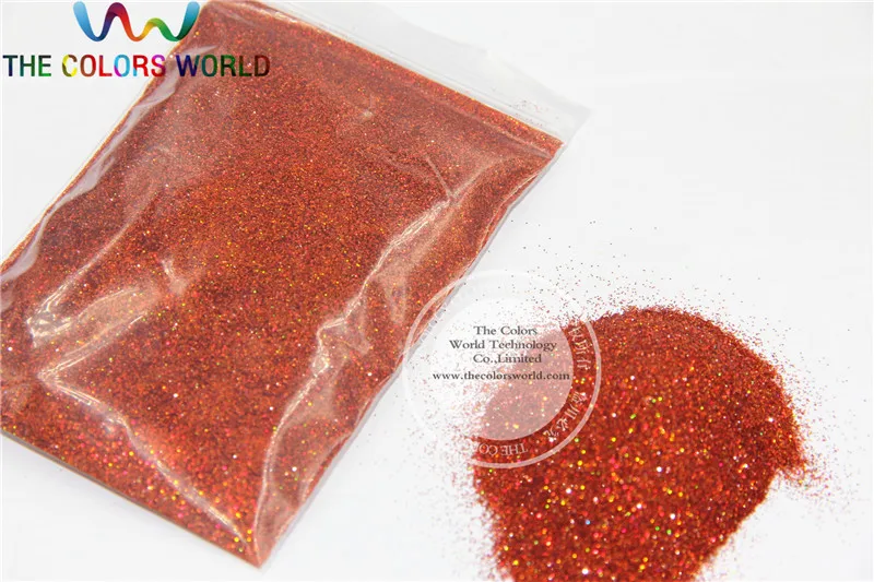 0 2 мм лазер оранжевый цвет блестящая пудра сияющая пыль|powder shine|colored glitter powderglitter