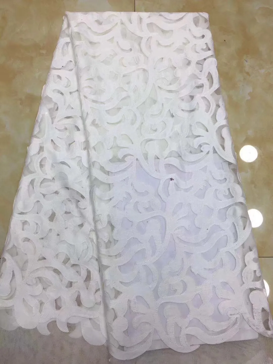 Новинка 2018 года французские нигерийские кружева ткани высокого качества тюль