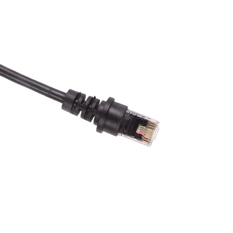 

5M PS2 Keyboard Wedge Cable For Honeywell MS7120 MS9540 MS5145 / 2pcs MS7120 MS9540 MS5145 Barcode Scanner Data Transfer Cable