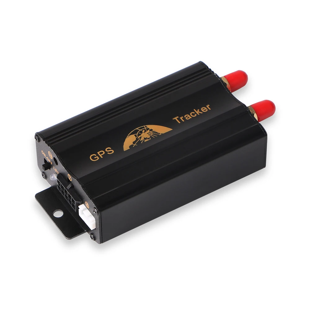 Gps трекер для автомобиля TK103B отрезание масла реле gps трекер локатор 2G/GSM голосовой монитор шок сигнализация история Route geo-забор бесплатное приложение